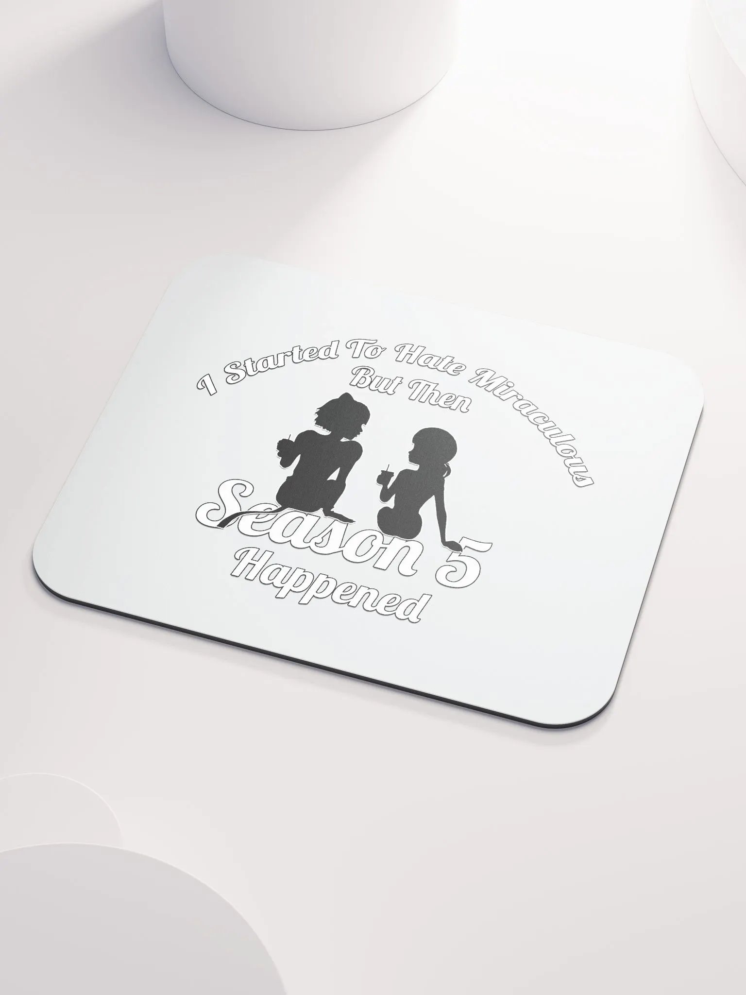 Miraculous Season 5 Mouse Pad! product image (3)