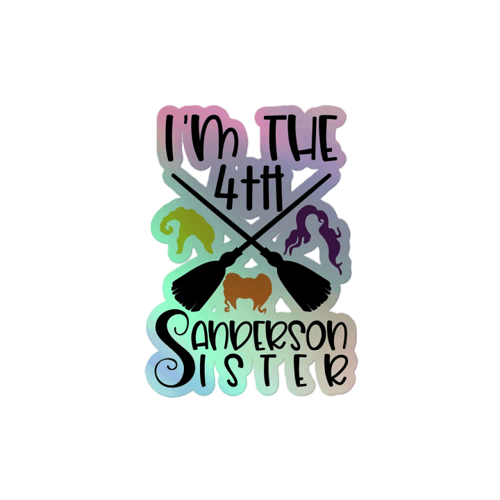 The 4th Sanderson Sister product image (2)