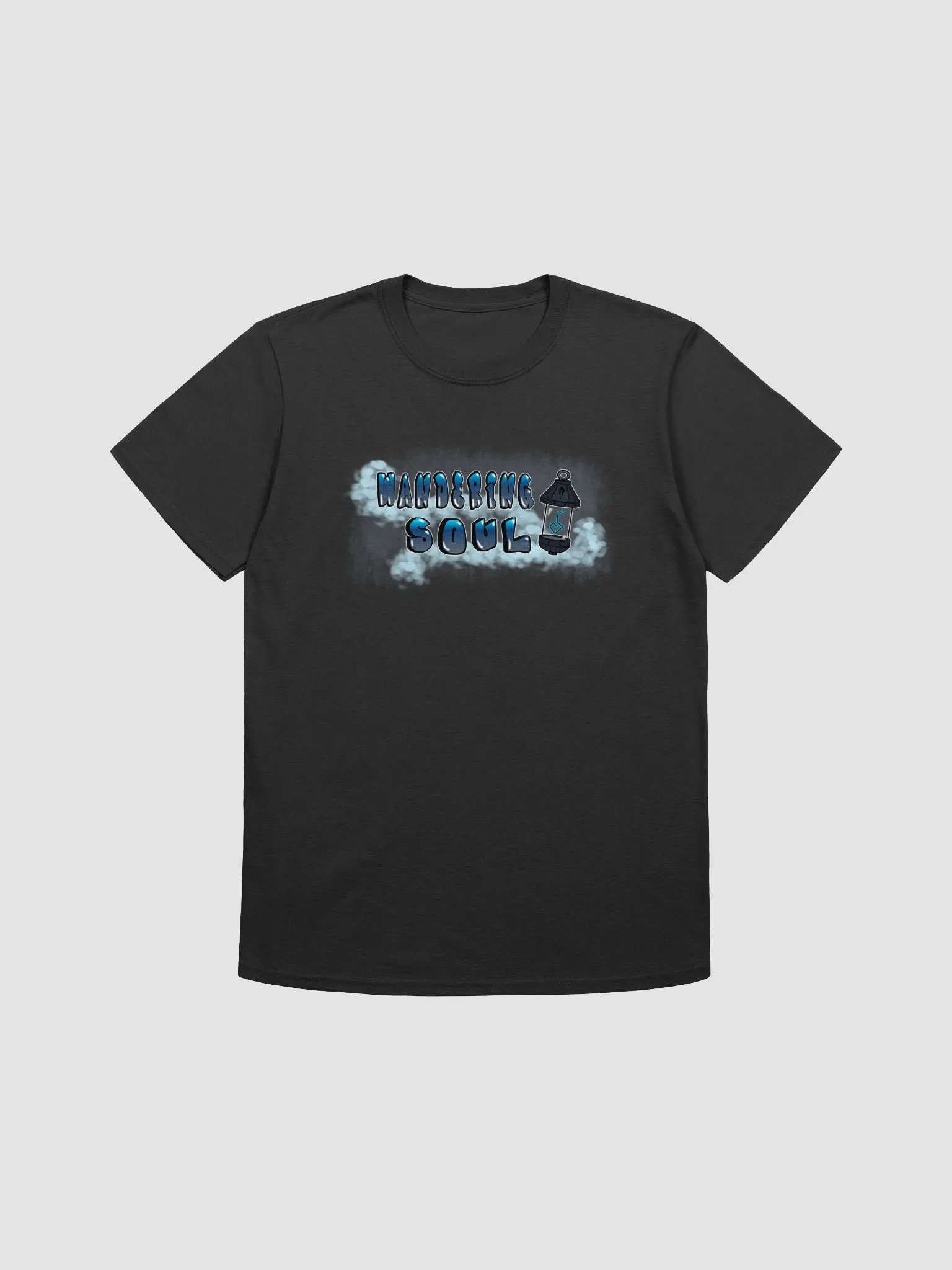Wandering Soul Soft Tee (Subscriber Exclusive!!) product image (1)