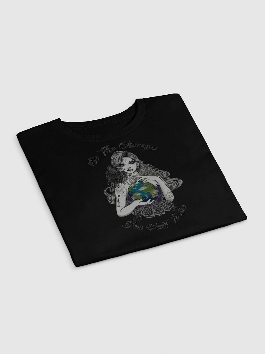 Be The Change Crop Top product image (10)