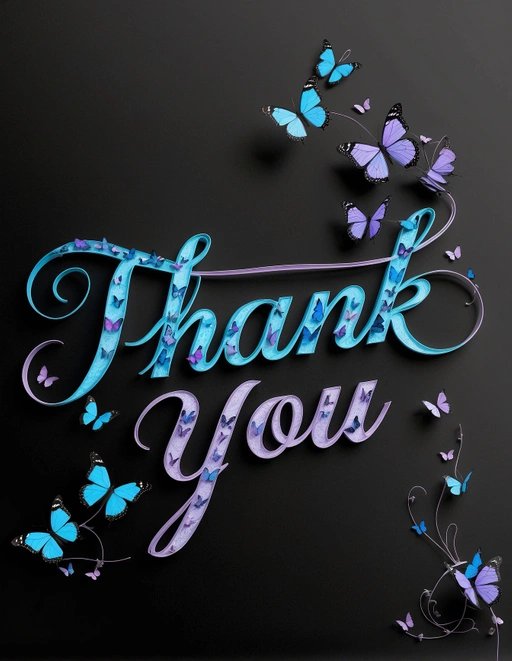Thank you sticker product image (1)