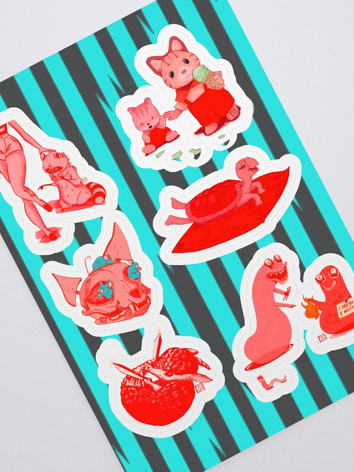 30 Days of Critters 2024 #4 product image (1)