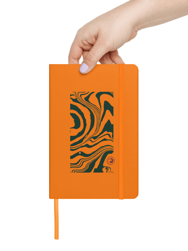 Hardcover Bound Notebook | Journal product image (3)