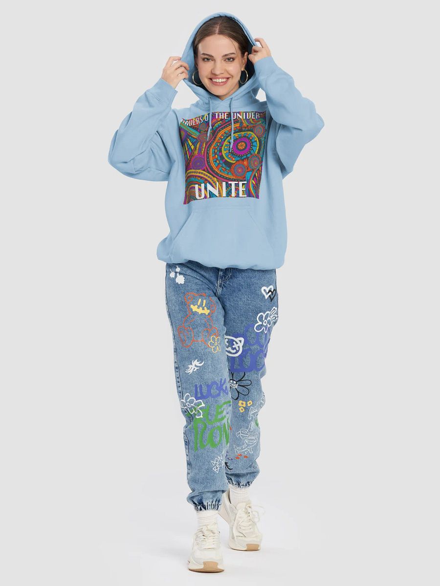Ravers of the Universe Hoodie product image (60)