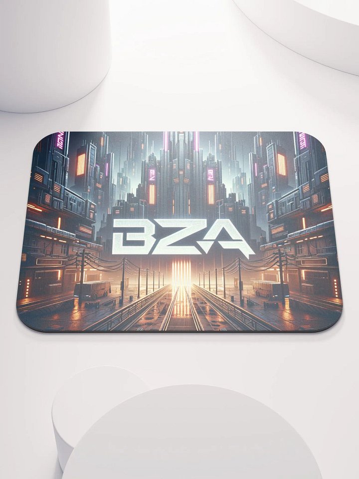 bZa Classic Mouse Mat product image (1)