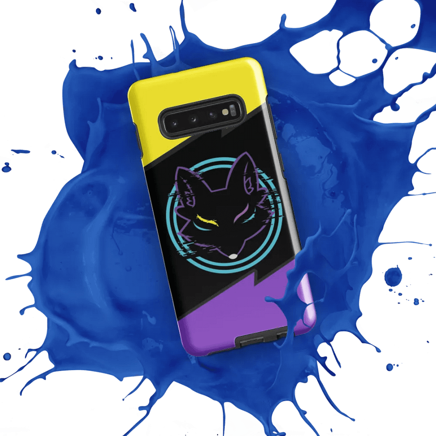 Cybreaker Samsung Case product image (7)