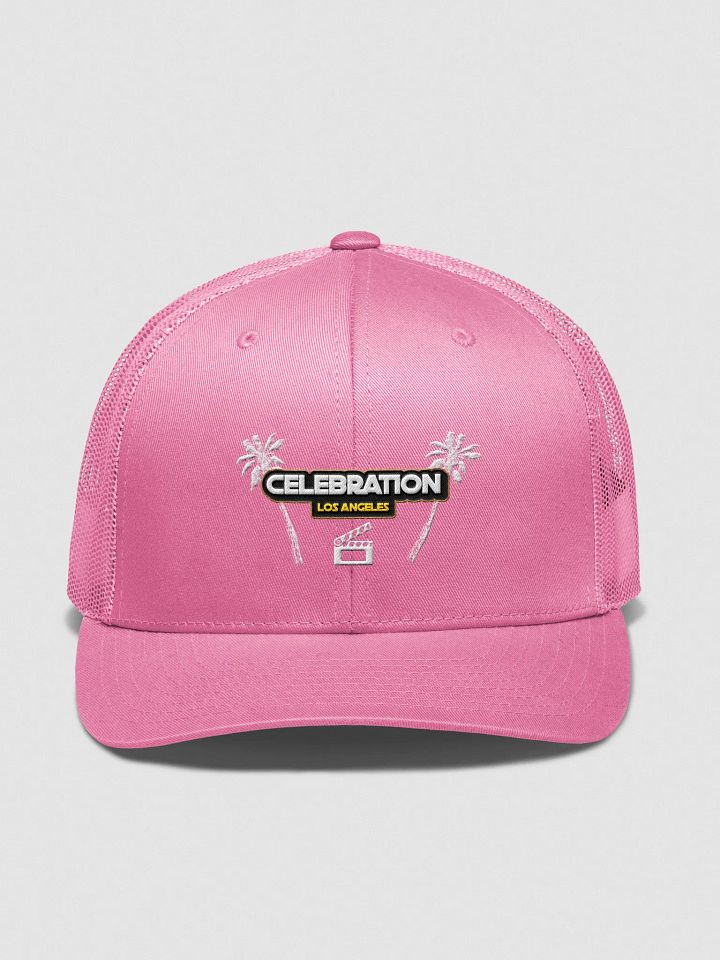 Los Angeles 2027 Trucker Hat product image (2)