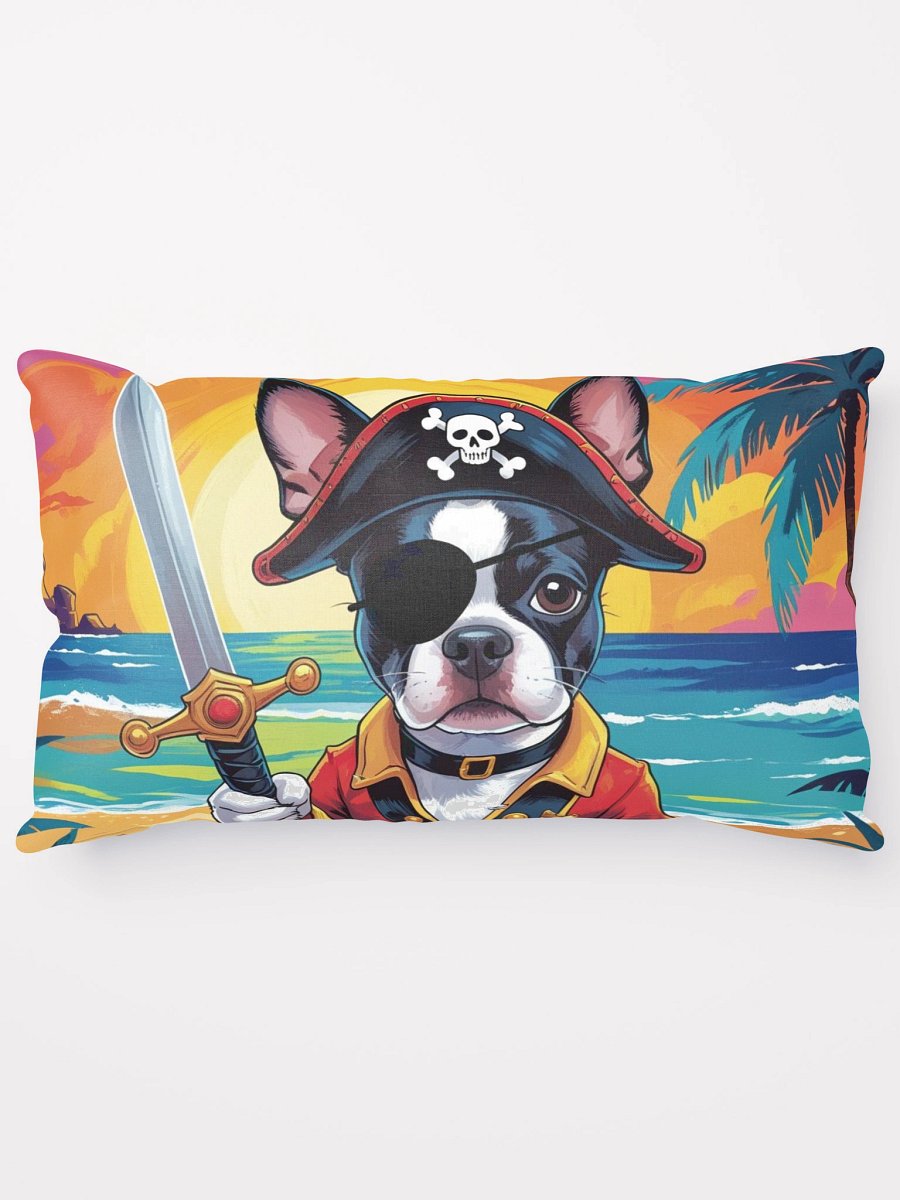 Pirate Sammi with Sword Pillow product image (5)
