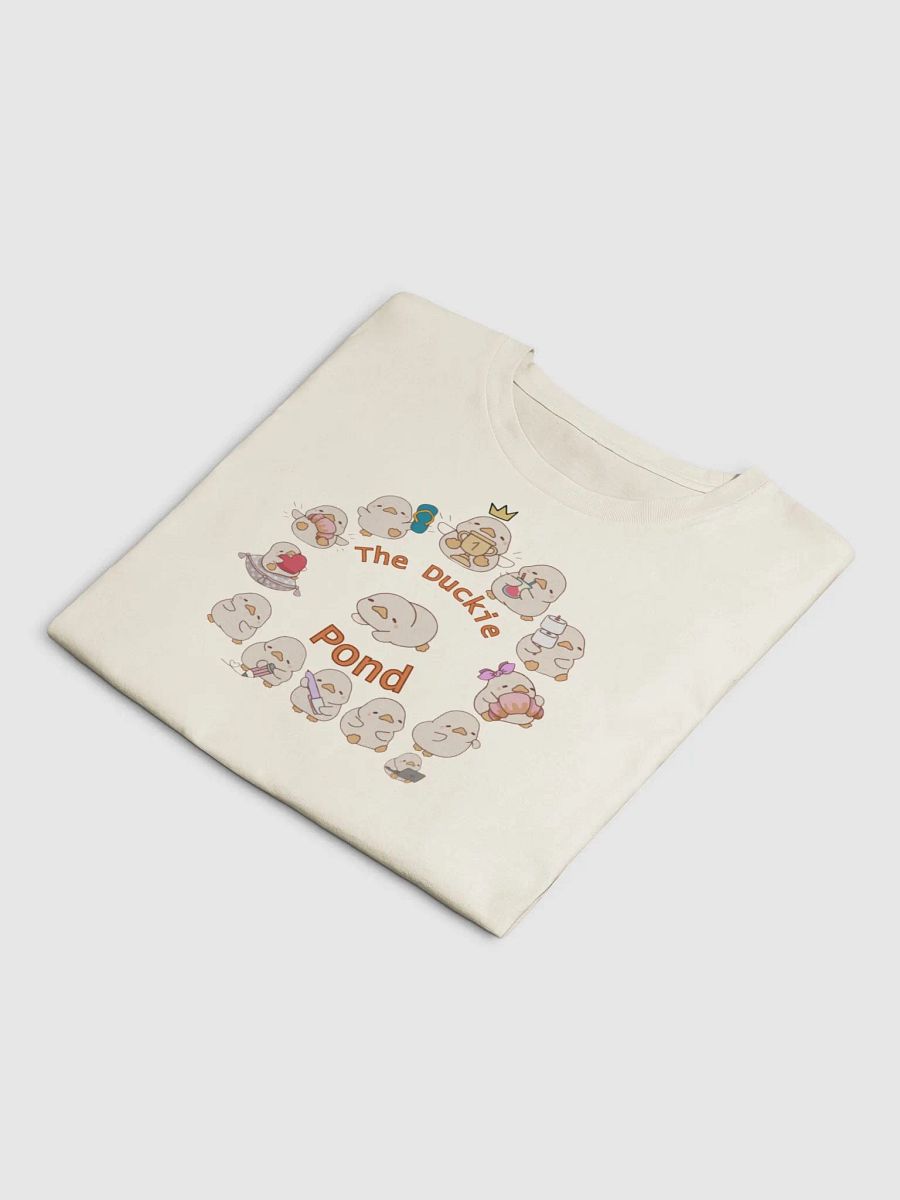 The Duckie Pond Women's Crop Top product image (19)