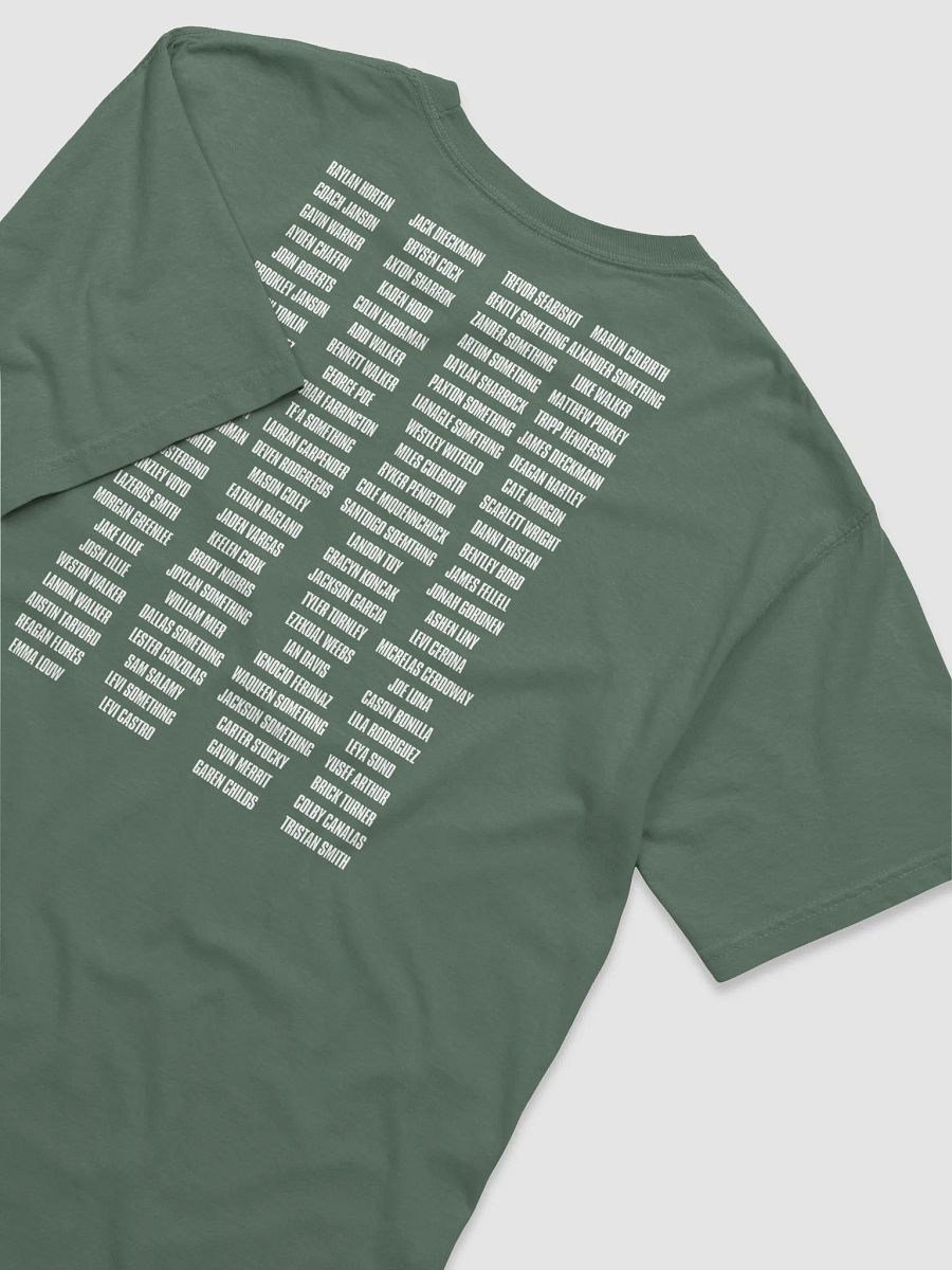 Fall of Dingle Cast Premium Shirt LIMITED (Unable to buy after Apr 30th) product image (31)