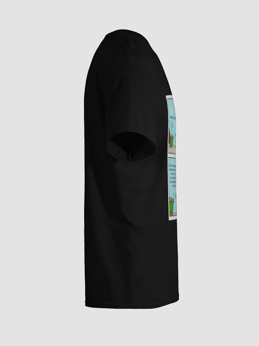 Comic #1 T-shirt product image (39)