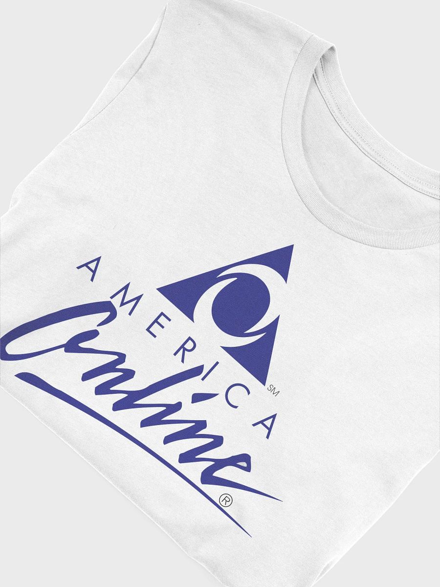 AOL Unisex classic tee product image (15)