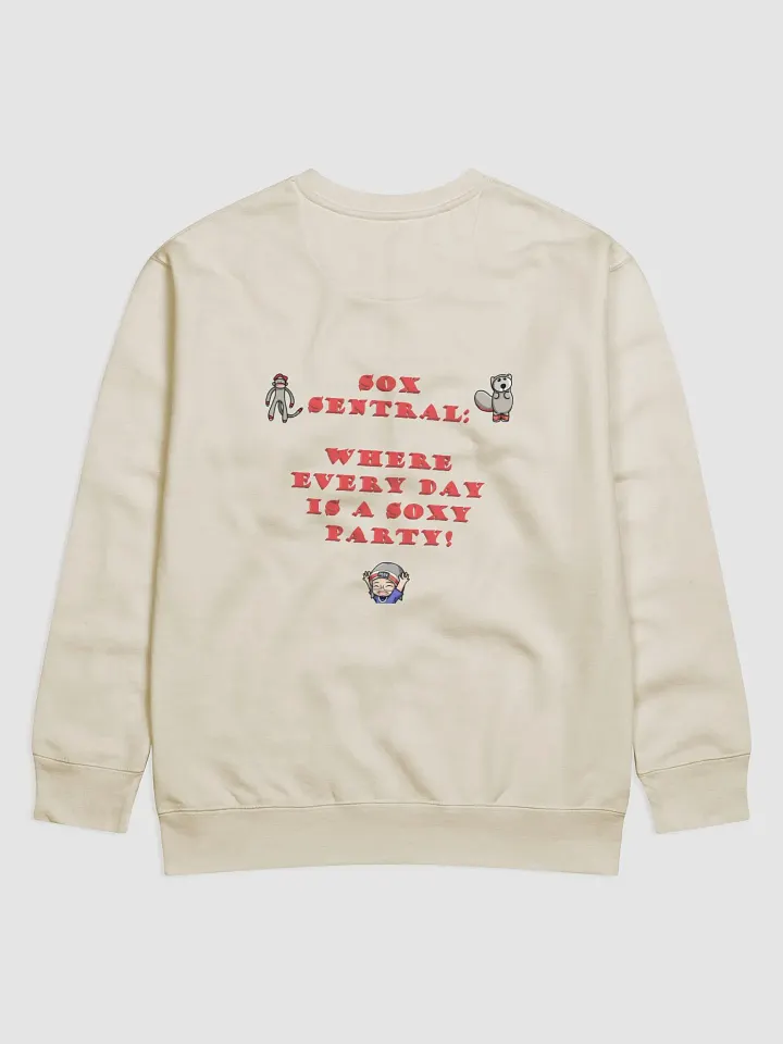 Soxy Party Sweatshirt product image (2)