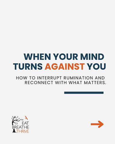 Negative self-talk can feel relentless, like a song you can’t turn off that just keeps playing on repeat. In recovery, these ...