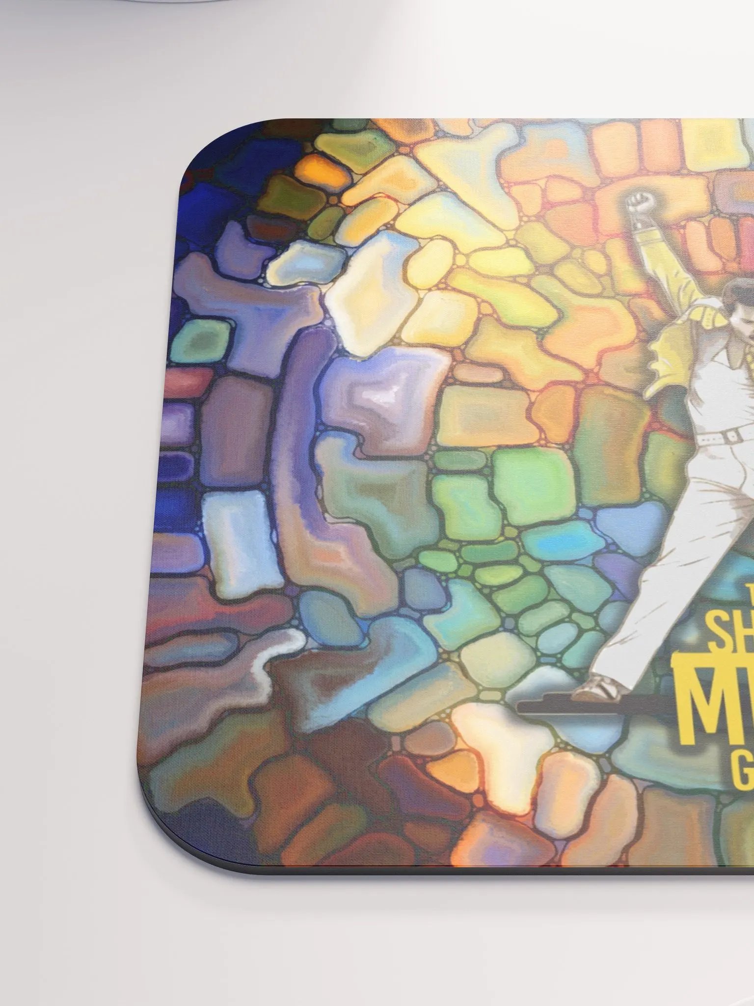 Freddie Mercury themed mousepad product image (6)