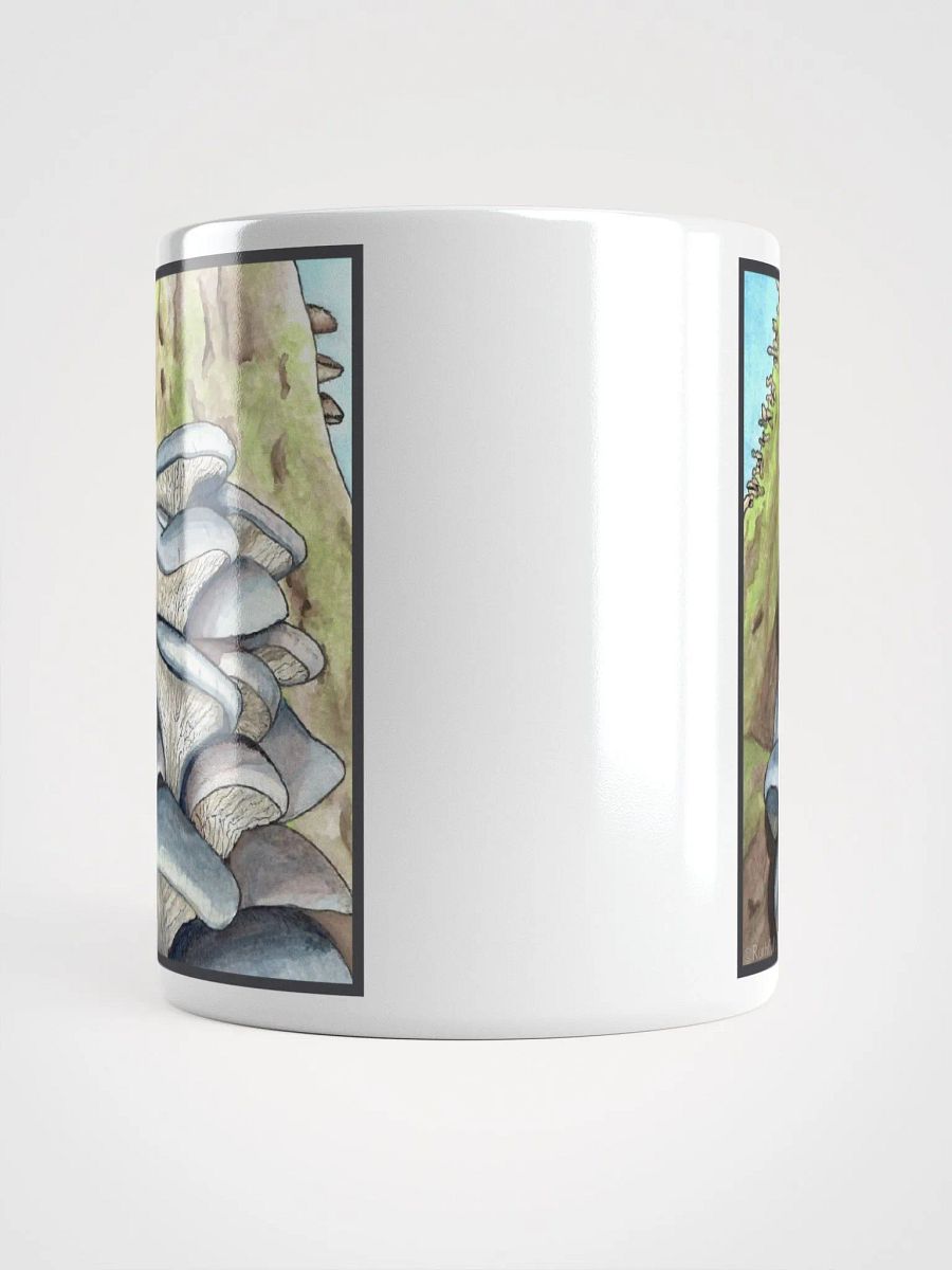 Oyster Mushrooms Mug product image (9)