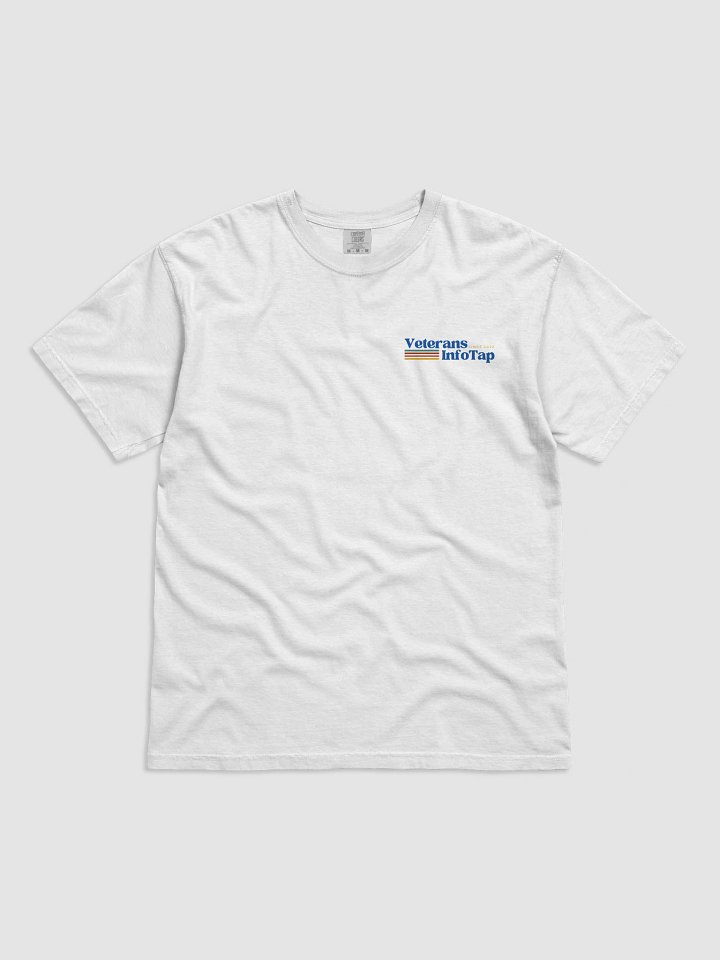 Retro VIT Tee Shirt by Comfort Colors product image (1)