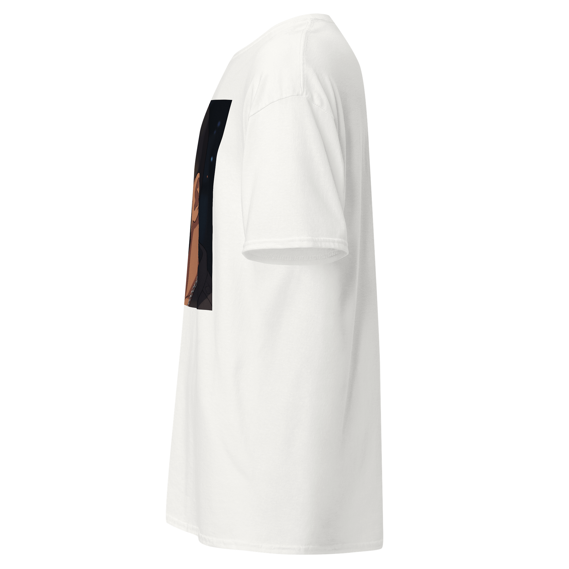 Reebox Midnight Vigilance Graphic Tee product image (5)