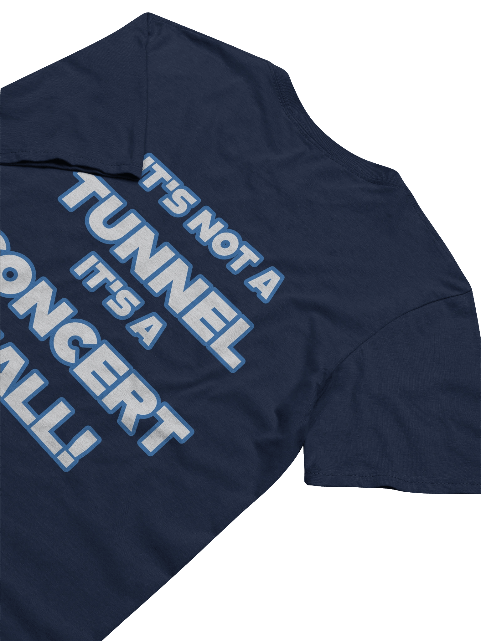 Road Reality CONCERT HALL Tee product image (5)
