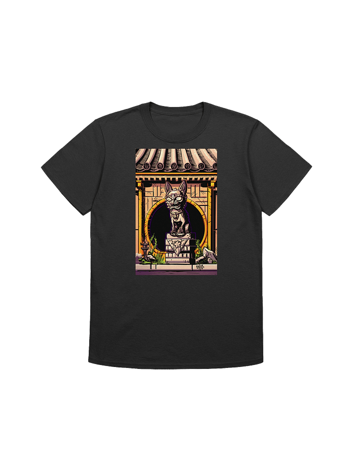 Huahua Temple Tee product image (1)