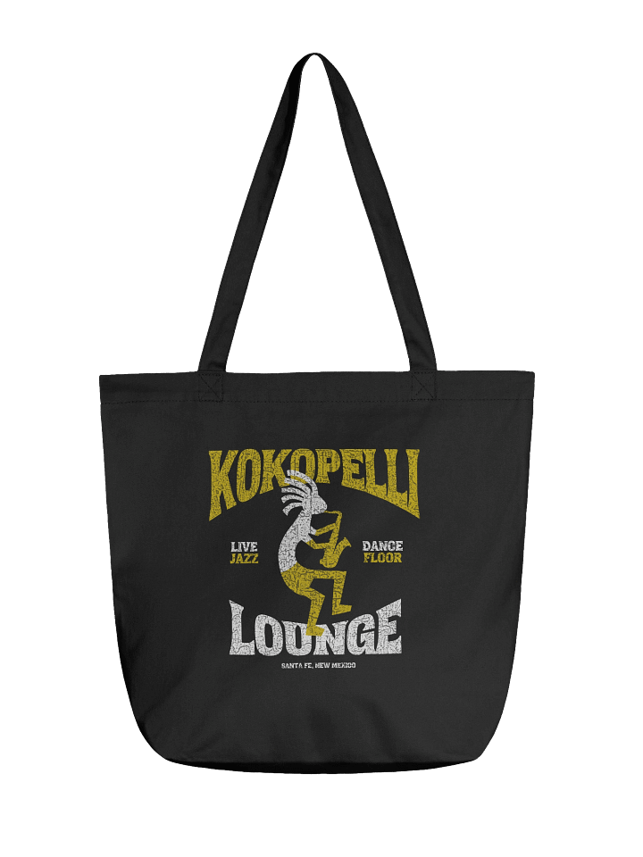 Kokopelli Lounge • Canvas Tote product image (1)