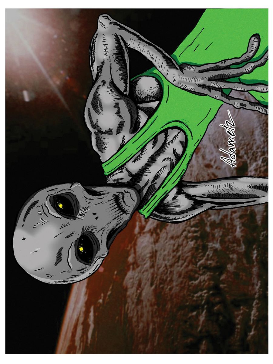 Alien Mainframe - Game Cards product image (7)