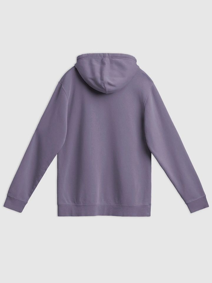 Lunar Out Pigment-Dyed Hoodie product image (2)