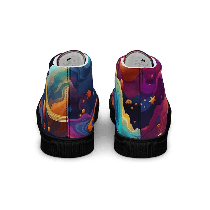 Cosmic Cascade: Dance Through the Galaxy product image (2)