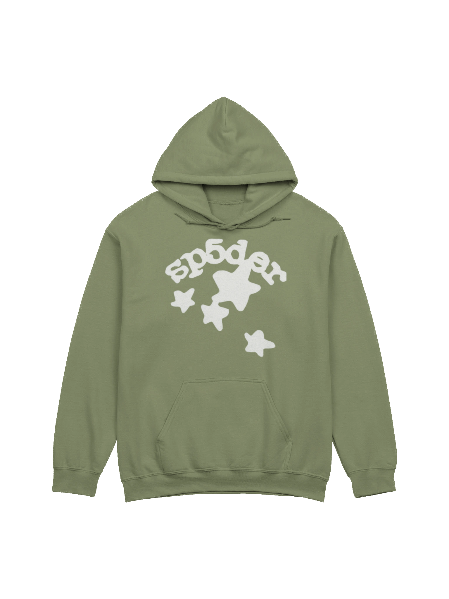 Sp5der Beluga Hoodie Heather product image (1)