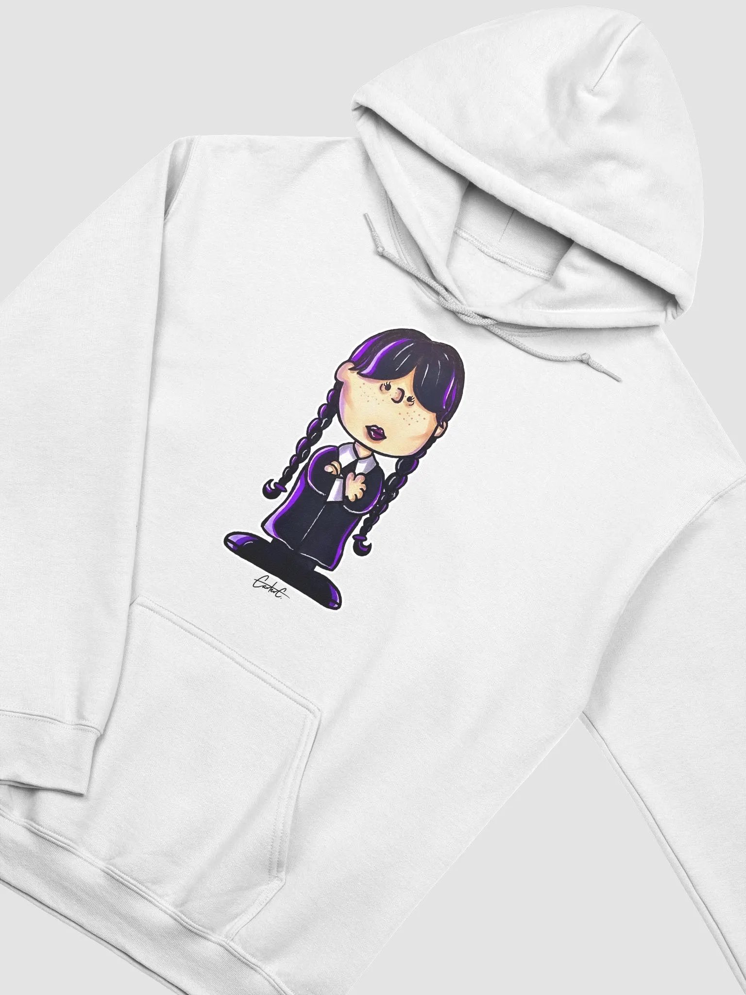 *Snap Snap* Day 1 Hoodie product image (17)