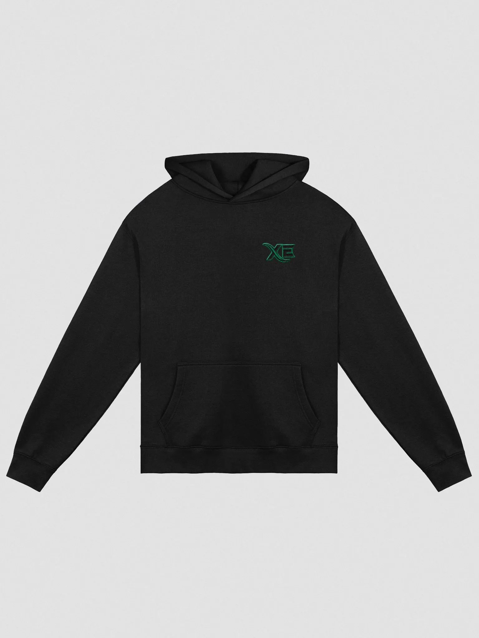 XE Embroidered Hoodie product image (1)