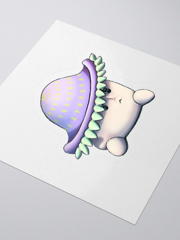 Laying Down Shroom product image (2)