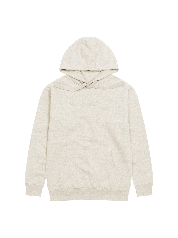 Cotton "Sand" Hoodie Unisex product image (1)