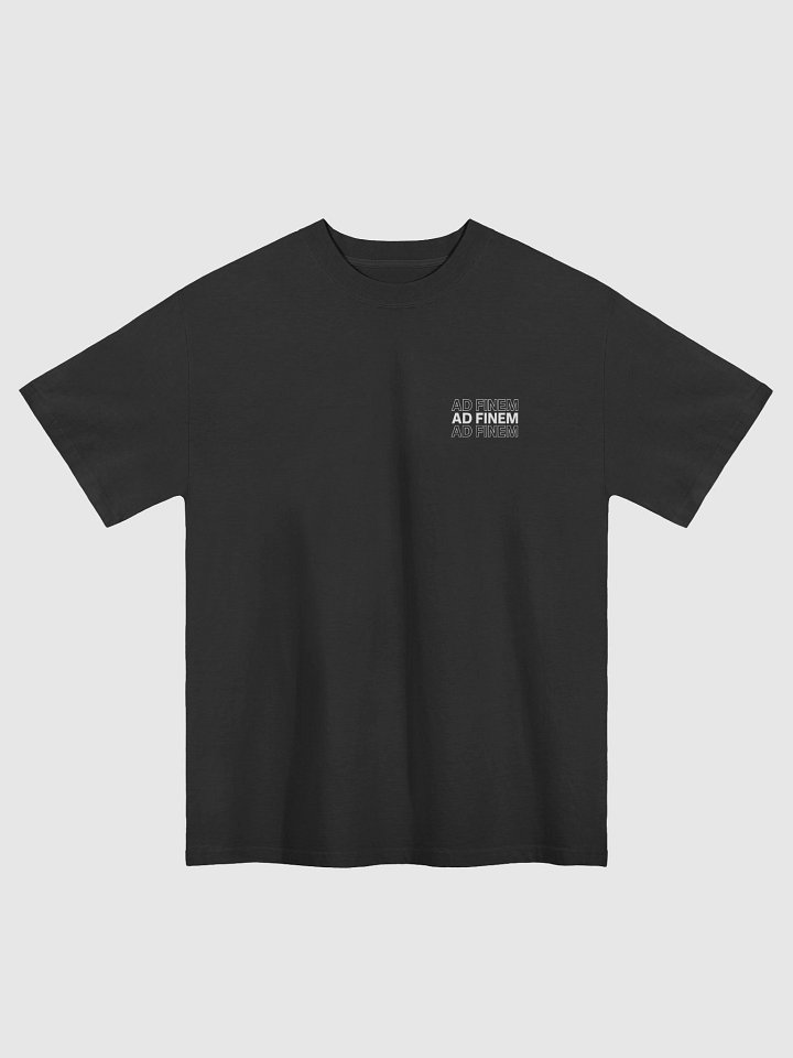 X3 Tee product image (2)