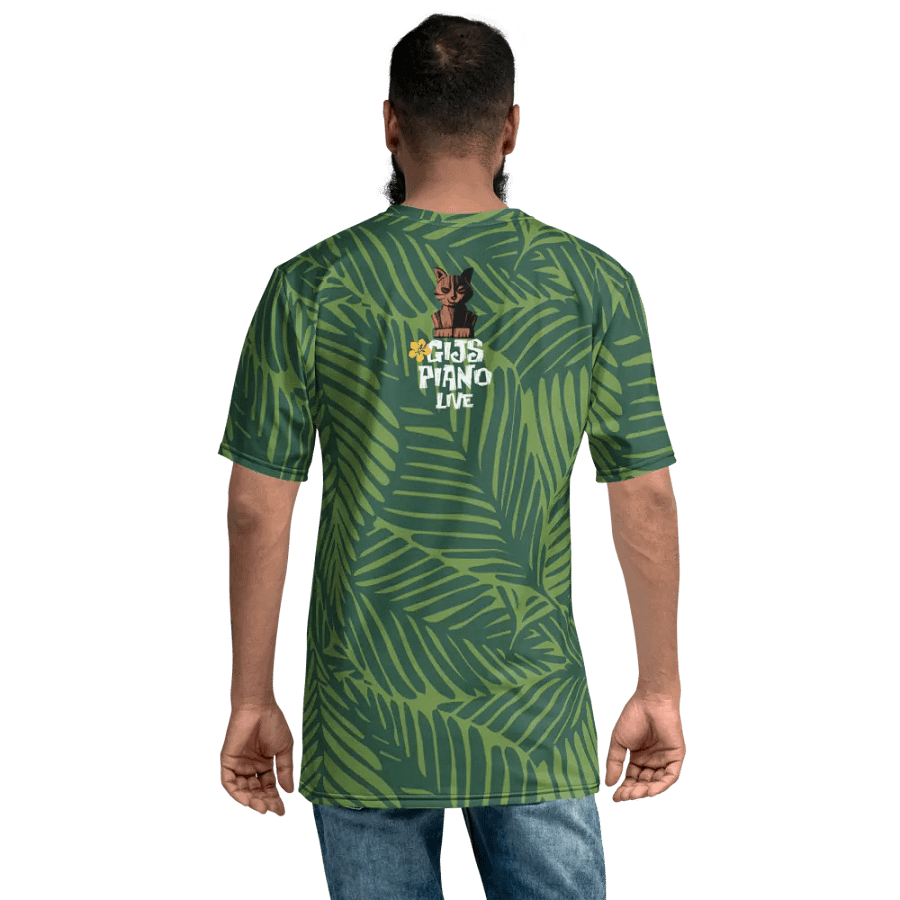 Tiki Kiti - Crew Neck T-Shirt product image (7)