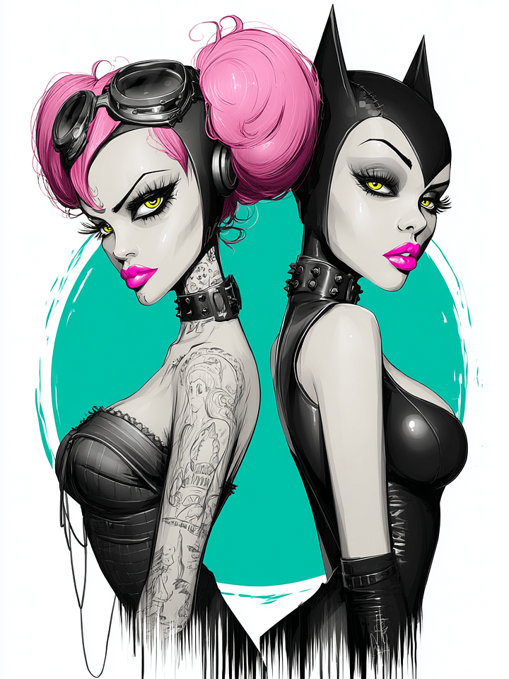 Gotham’s Worst Secret product image (1)