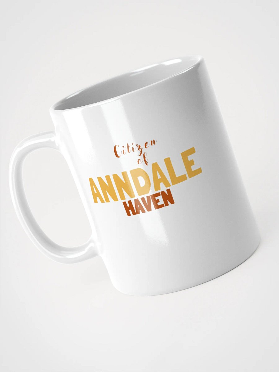 "Citizen of Anndale Haven" Coffee Mug product image (6)