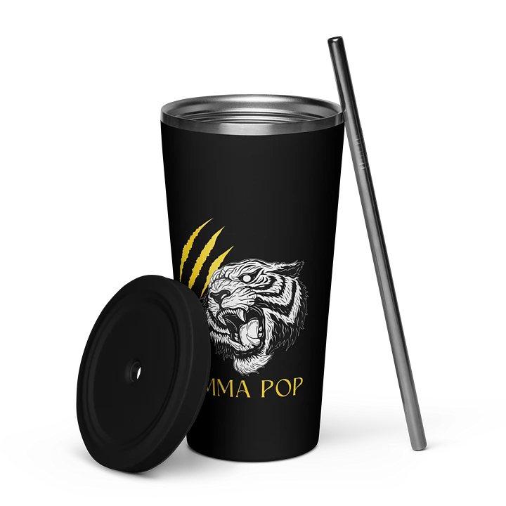 Tiger Insulated Tumbler product image (2)