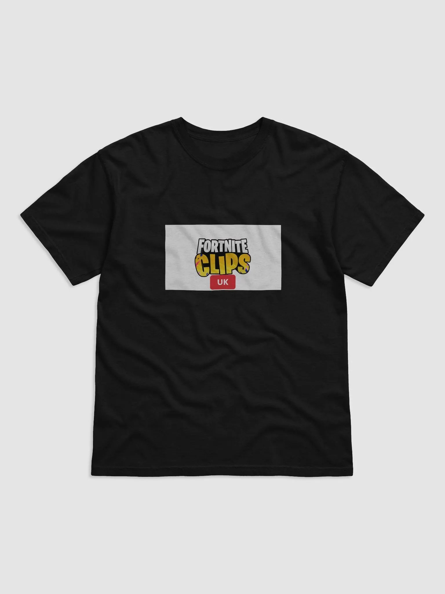 FORTNITE CLIPS UK Bold T-Shirt product image (1)