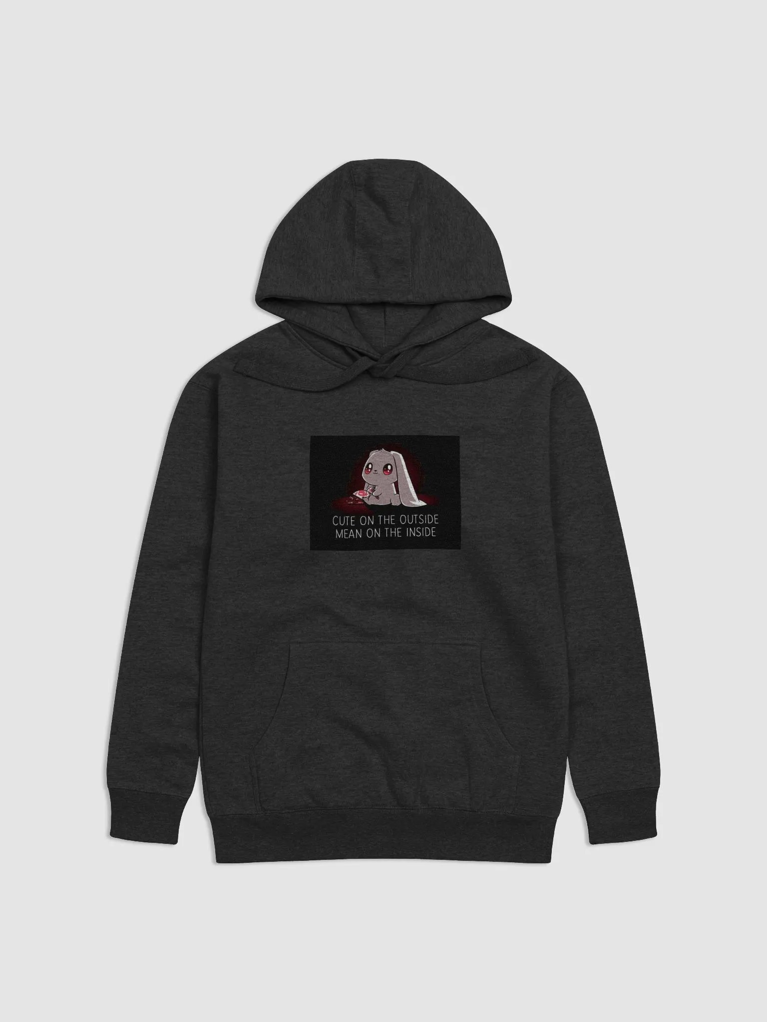 Bunny Love Bites Hoodie product image (3)
