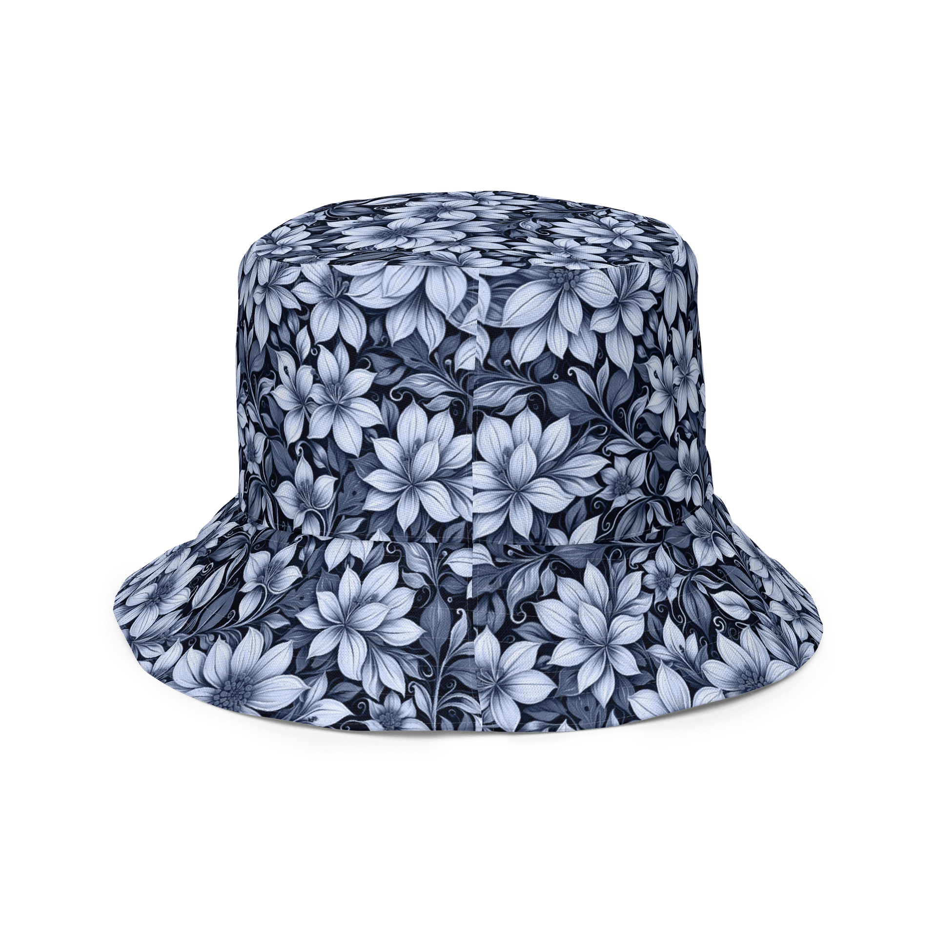 Indigo Flowers Hat product image (6)
