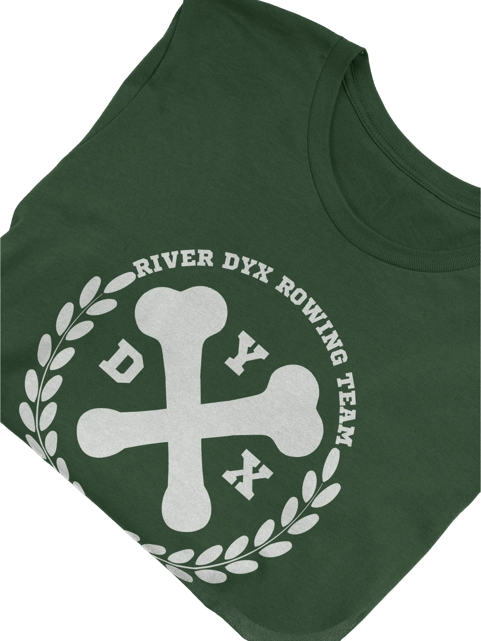 River DYX Rowing Team Super Soft T-Shirt product image (30)
