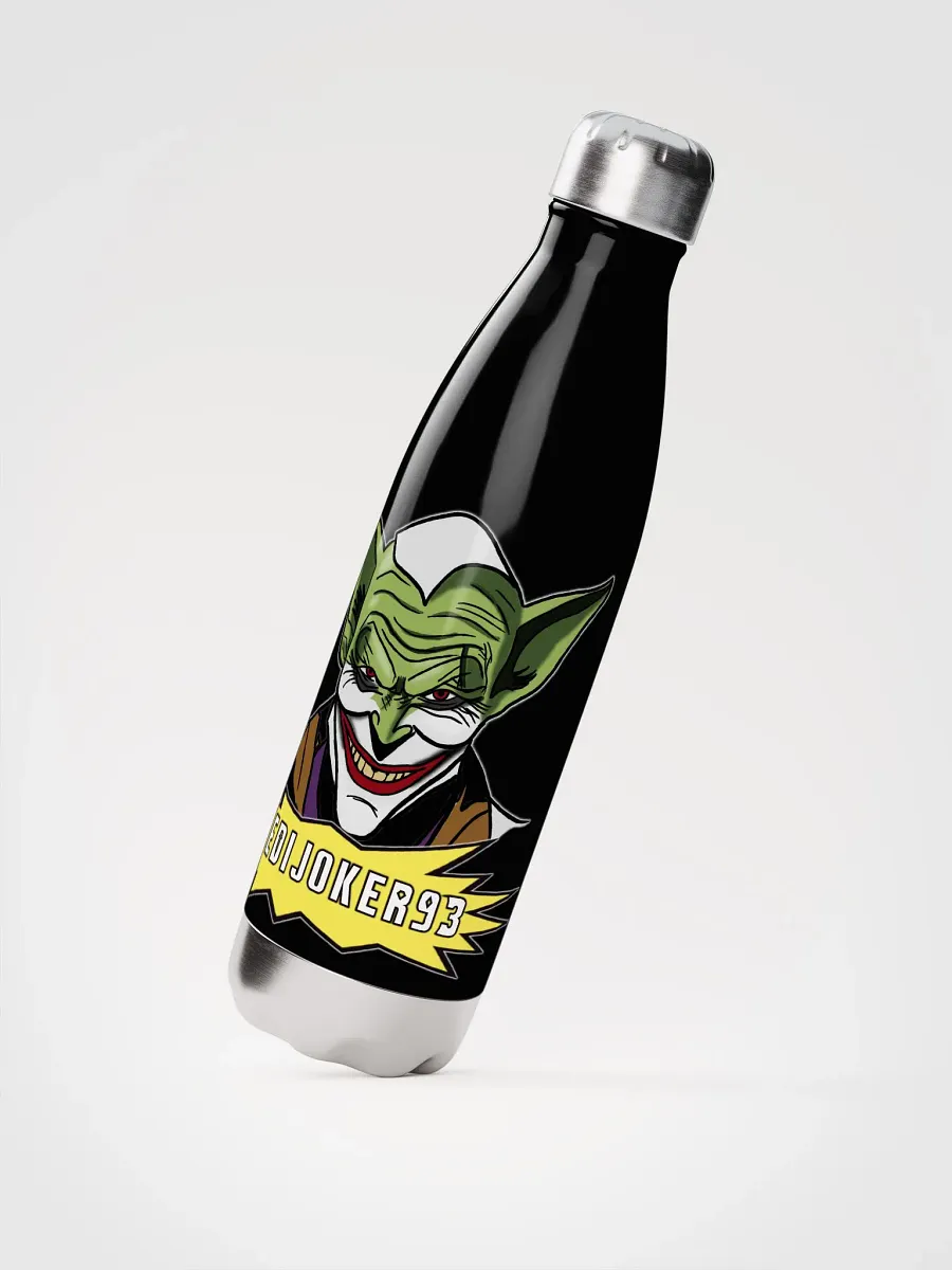 Logo 2.0 water bottle product image (2)