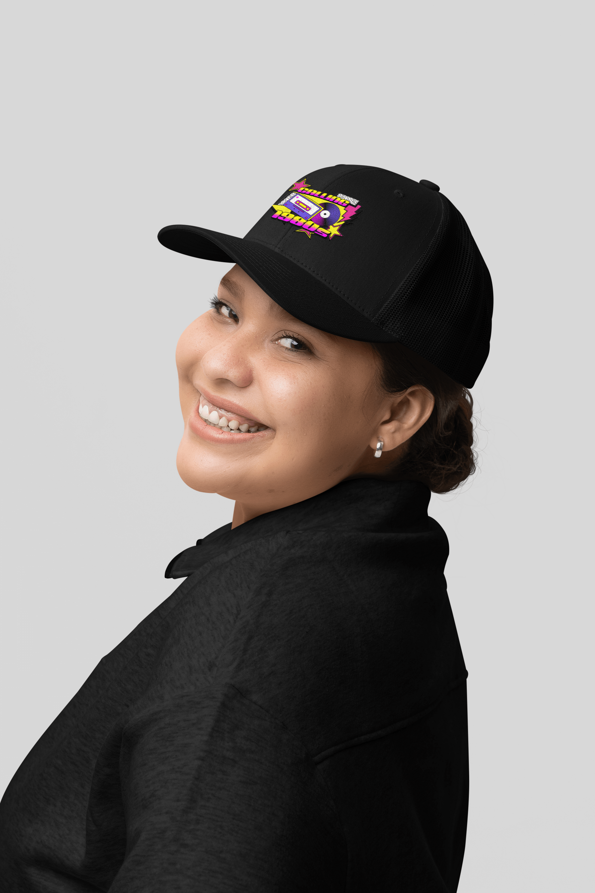 Calling 1980s Hat product image (7)