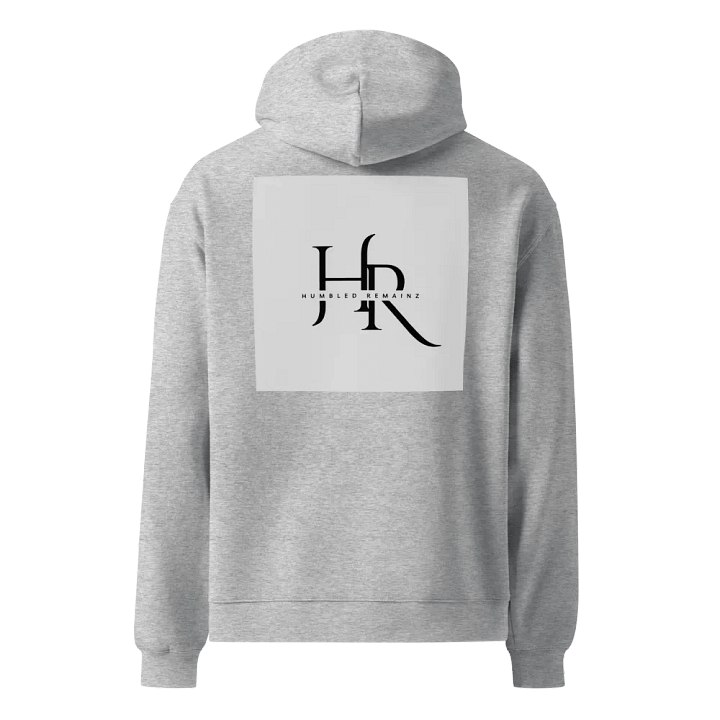 HMZ Block Unisex Hoodie product image (7)