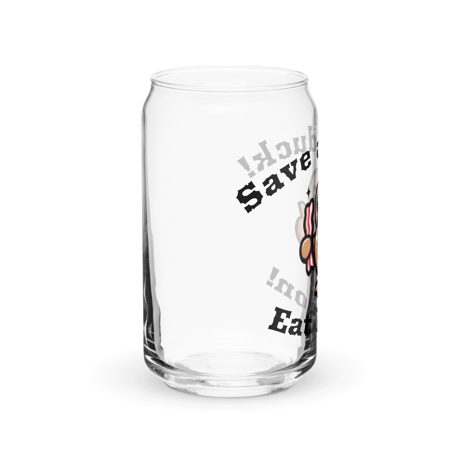 Save a duck glass product image (10)