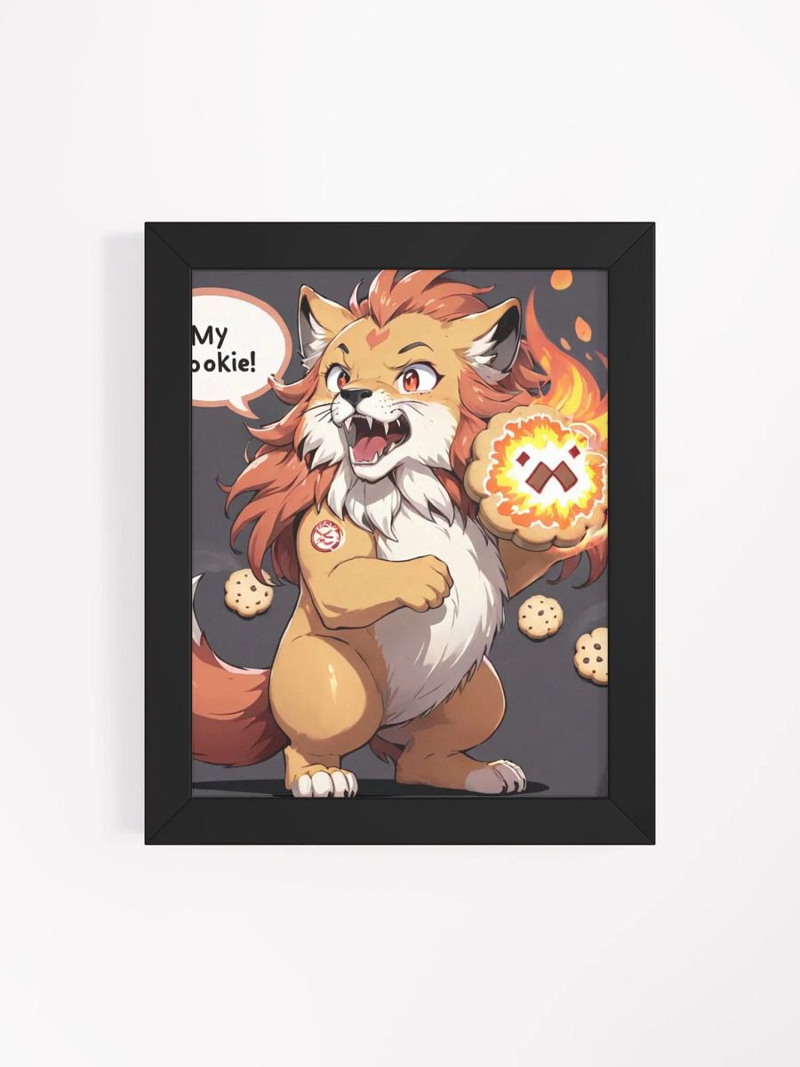 MY Cookie Poster product image (19)