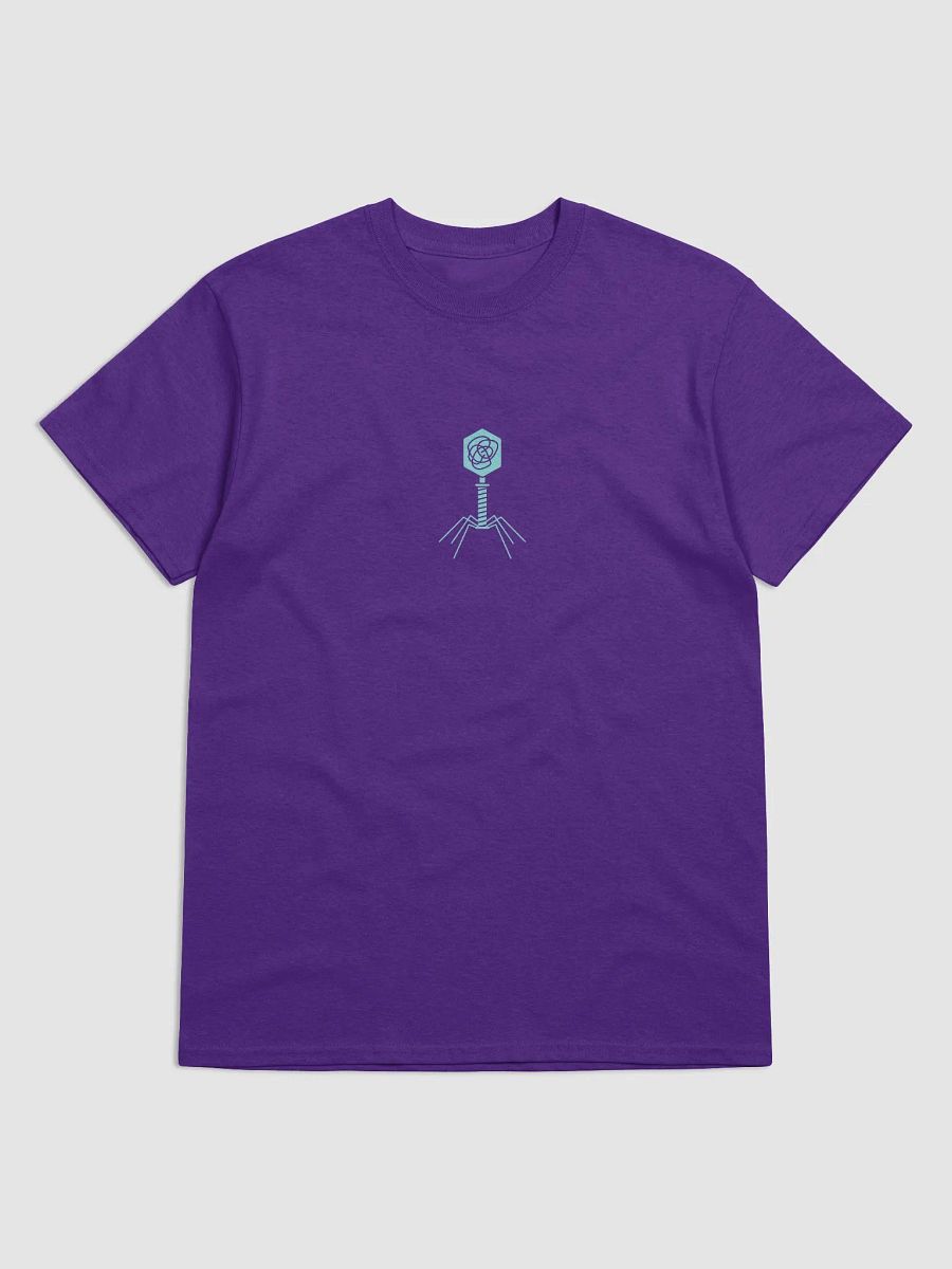 "Bacteriophage" t-shirt product image (1)