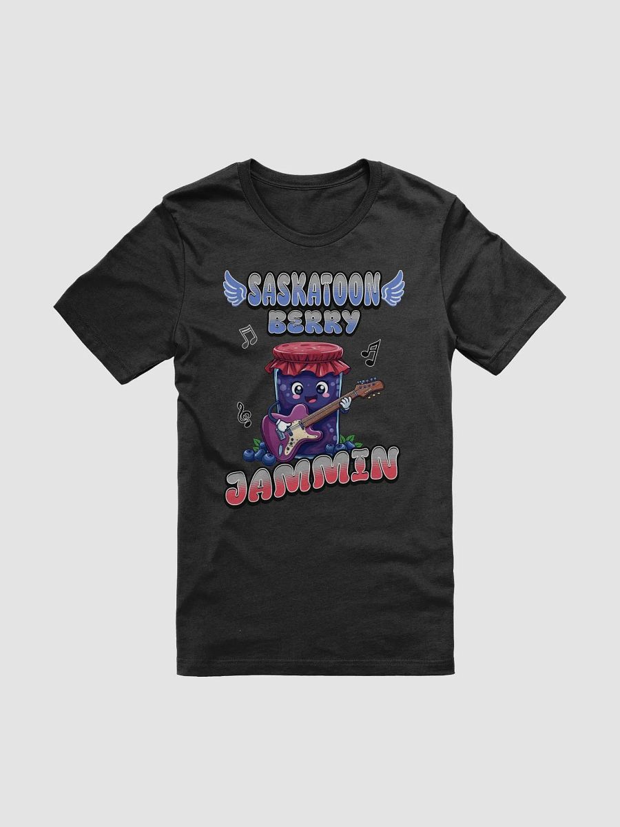 Saskatoon Berry Jammin Jar Unisex T-Shirt product image (7)