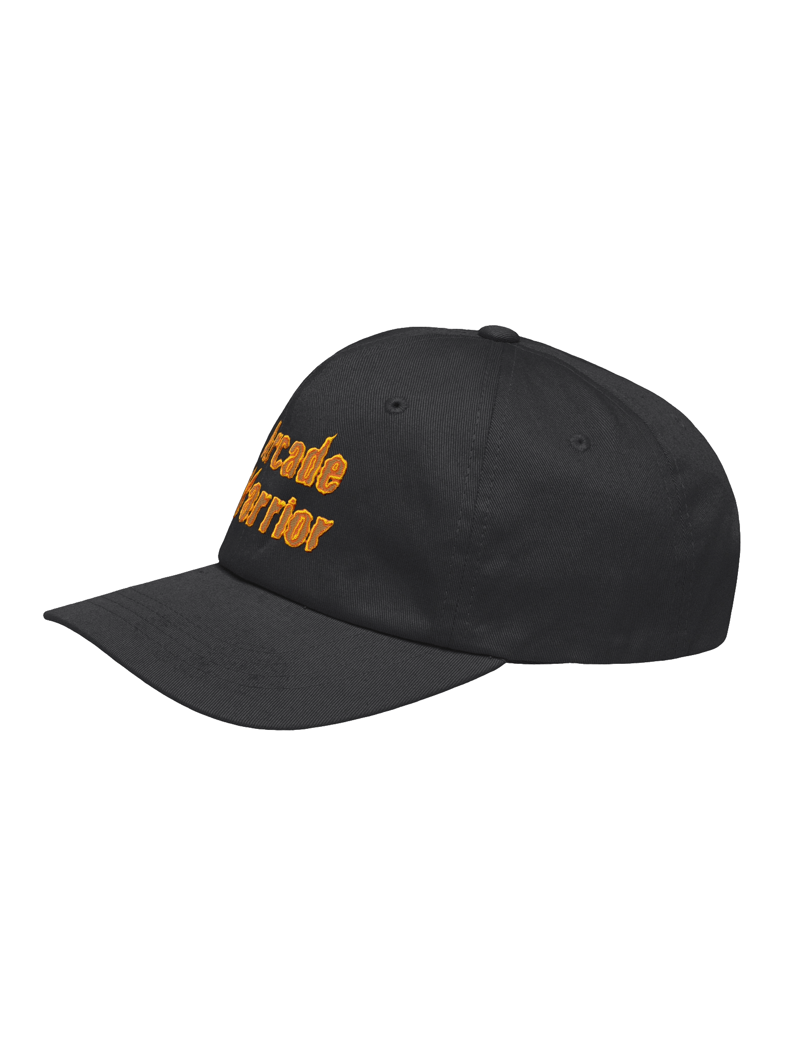 Arcade Warrior Logo Hat product image (13)